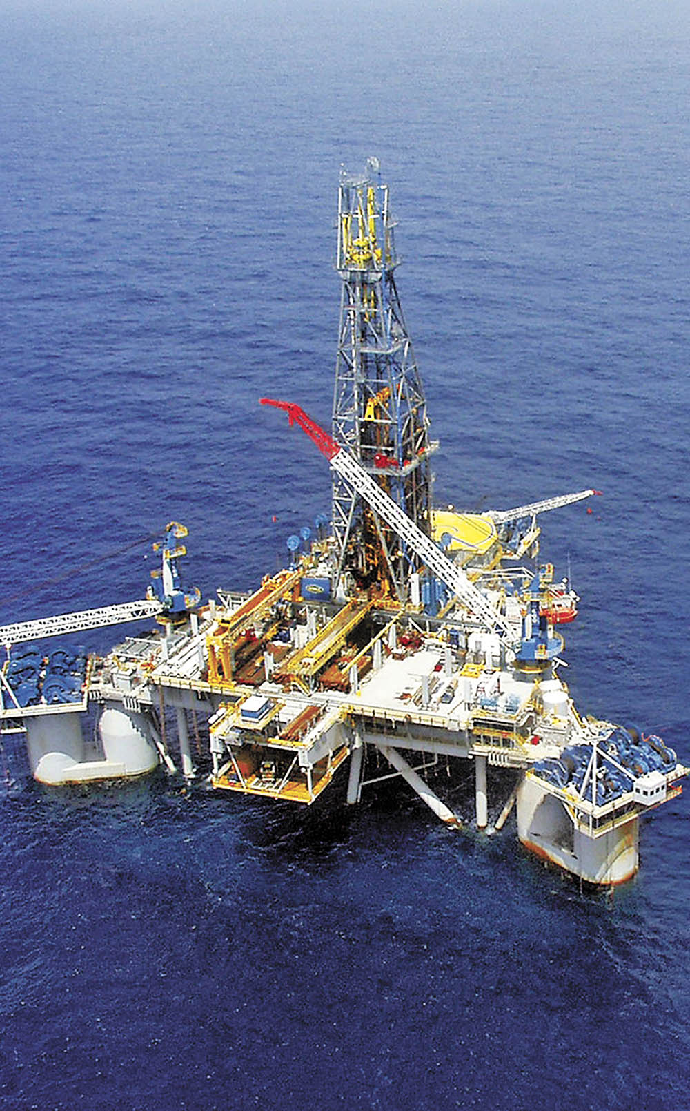 La producción cayó con fuerza pero está repuntando. (Reuters)