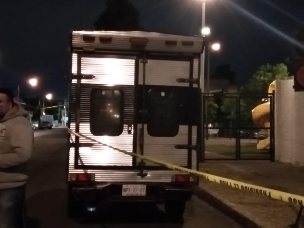 Los hechos sucedieron pasadas las 00:00 horas.