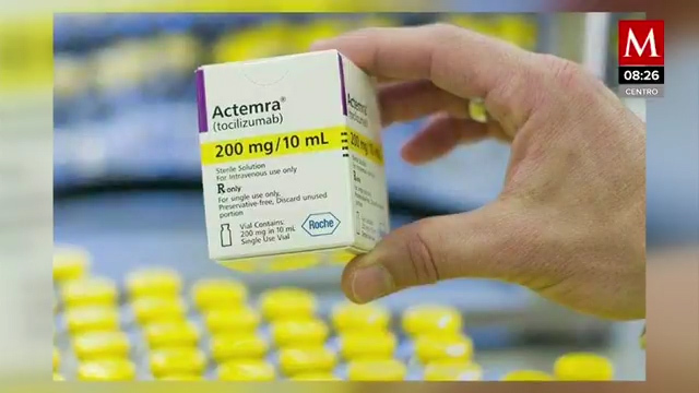 ¿Qué es el tocilizumab? El fármaco que podría ayudar a combatir el covid-19