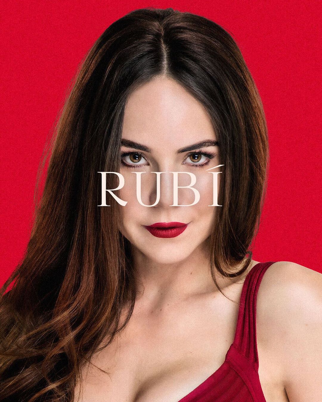 Rubí, la nueva serie (Instagram).