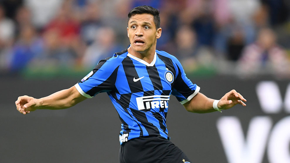 Alexis Sánchez (Reuters)