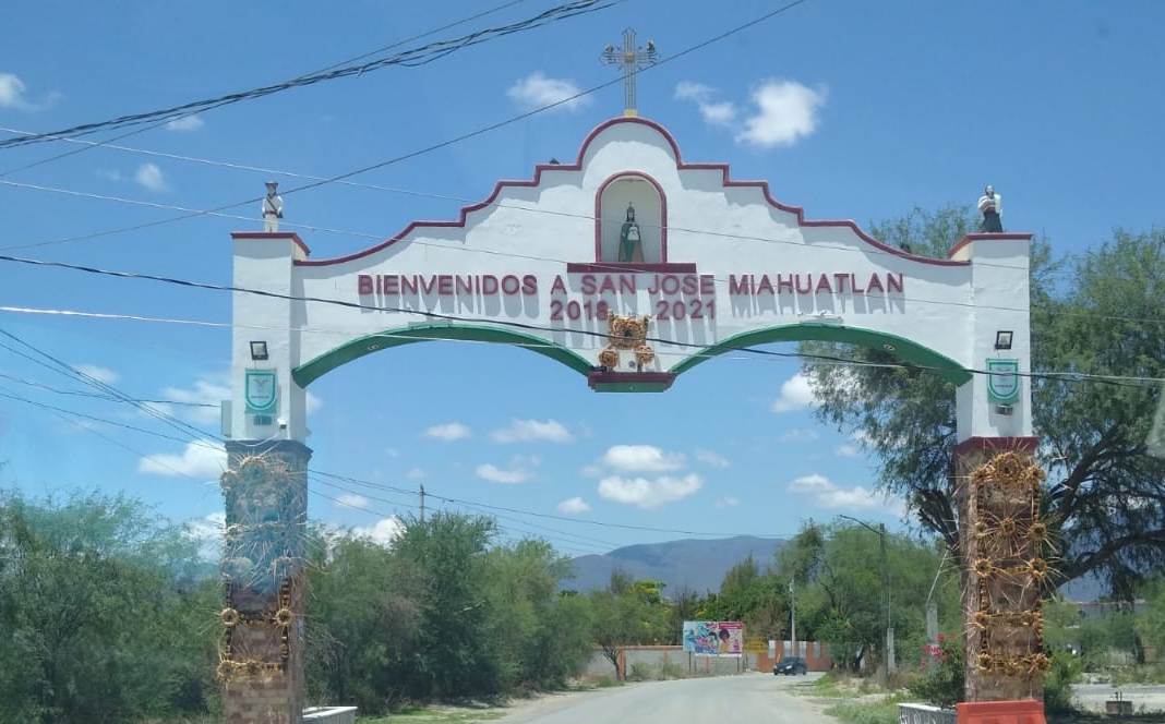 Se Prepara San Jos Miahuatl n Para Reanudar Actividades Grupo Milenio