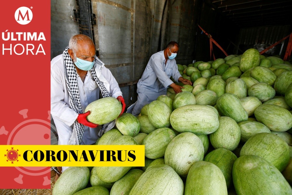 El coronavirus ya ha matado a 430 mil 289 personas y ha infectado más de 7.8 millones. (Reuters)