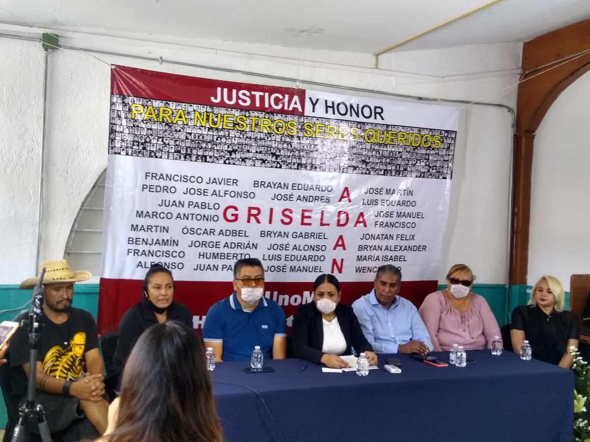 Denunciantes dijeron que en la zona viven con miedo. (María Ramírez)