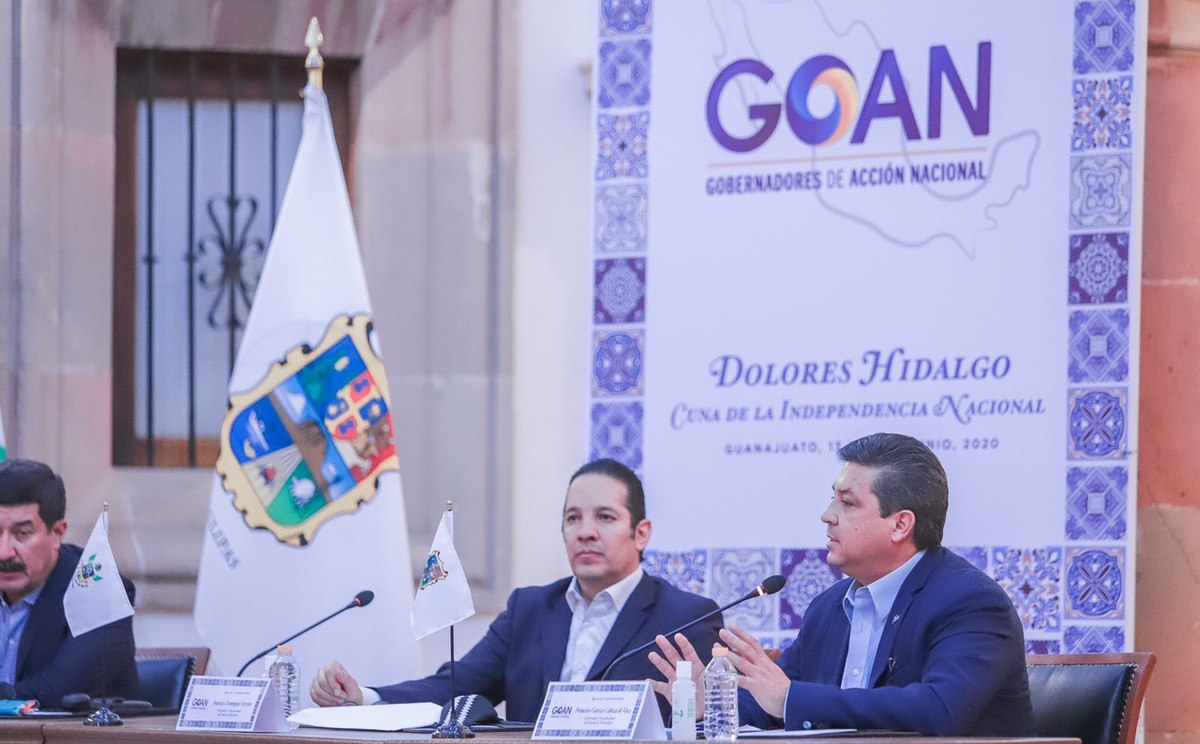 Gobernador de Tamaulipas | Cortesía
