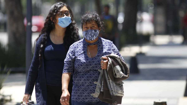 México supera las 17 mil muertes por coronavirus