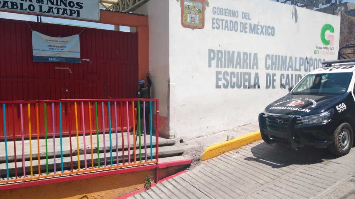 Revisan más de mil 100 planteles en los municipios de Ixtapaluca y Chimalhuacán.  (Especial)