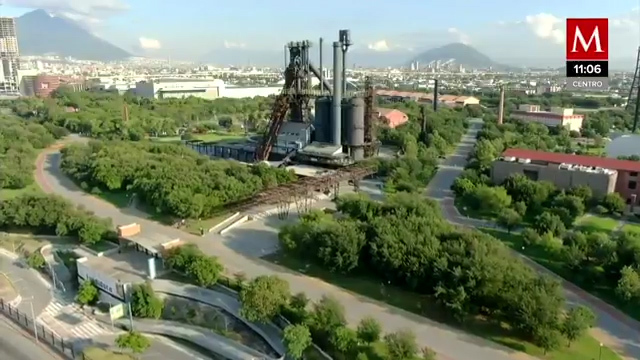 Se alista Parque Fundidora a la "nueva normalidad"