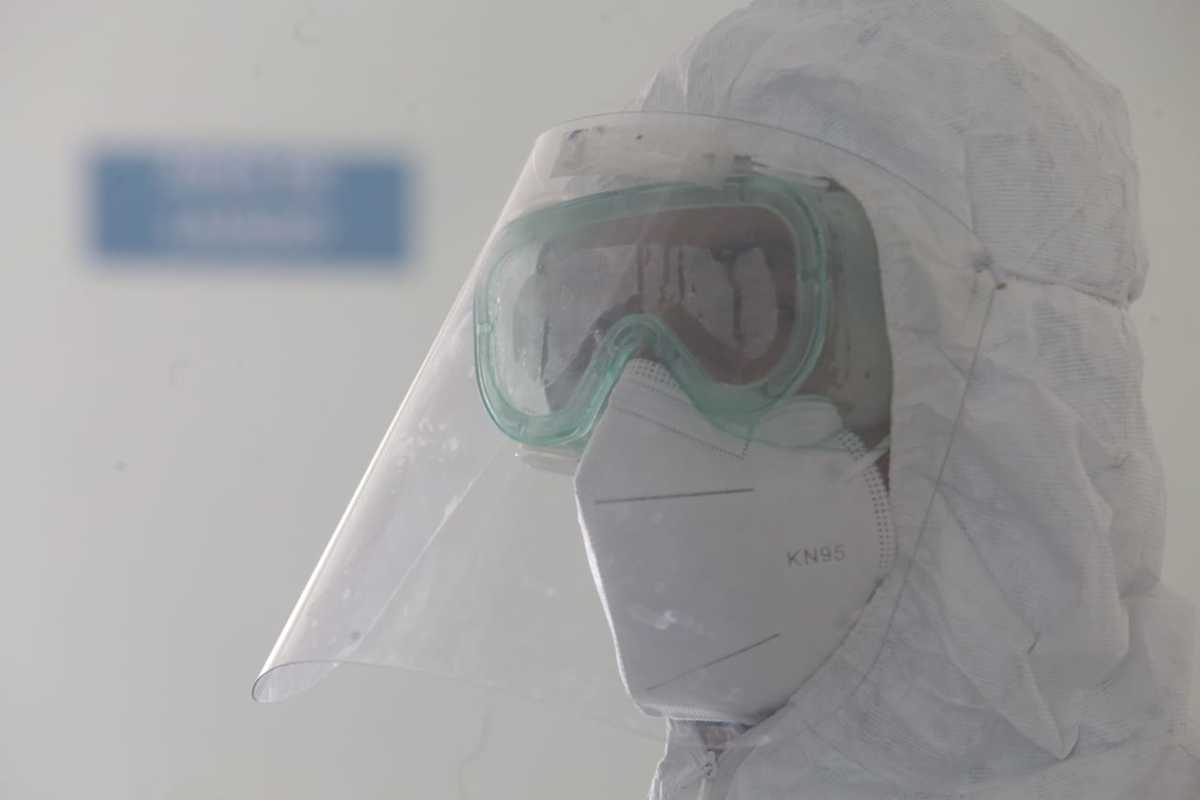 Señaló que una de sus fortalezas fue tener el respaldo de su familia. (Tania Contreras)