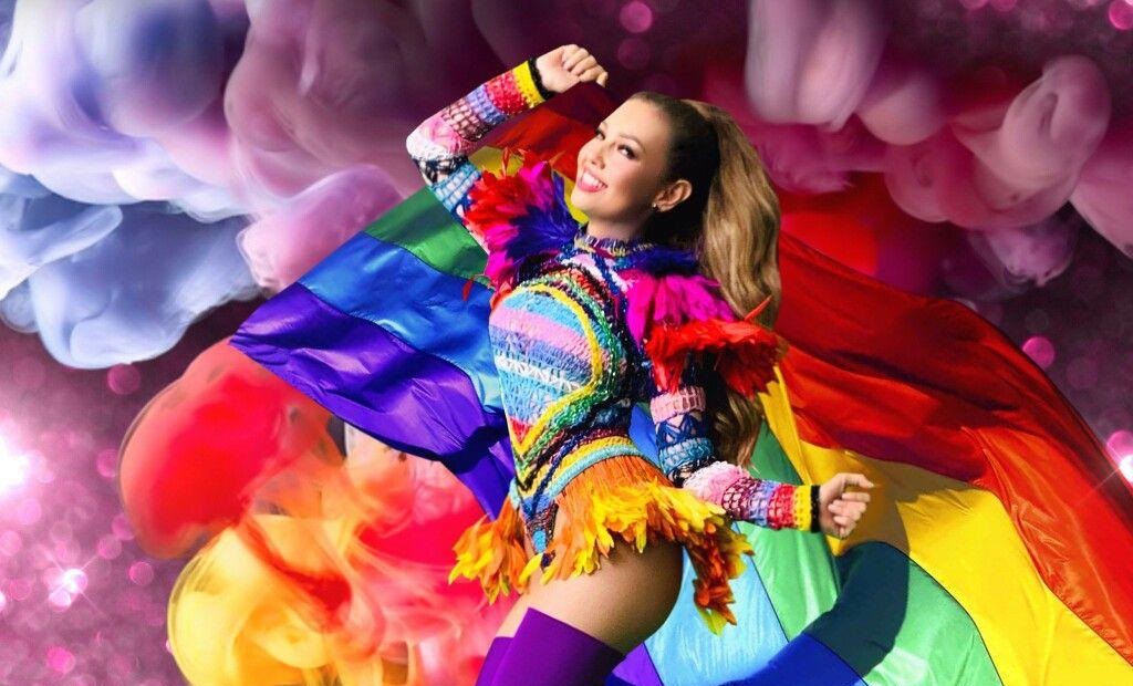 La cantante ha respaldado a la comunidad LGBT en otras ocasiones (Especial).
