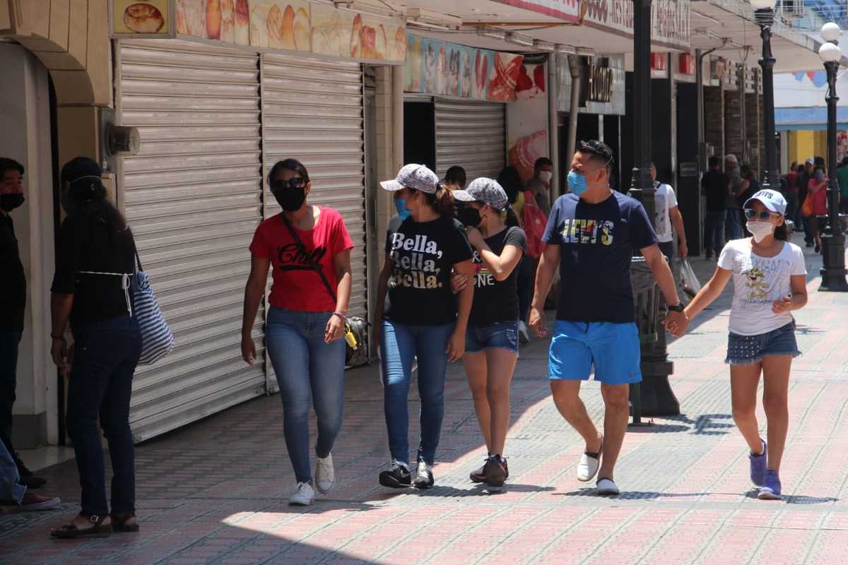 Coronavirus Tamaulipas - Tampico
