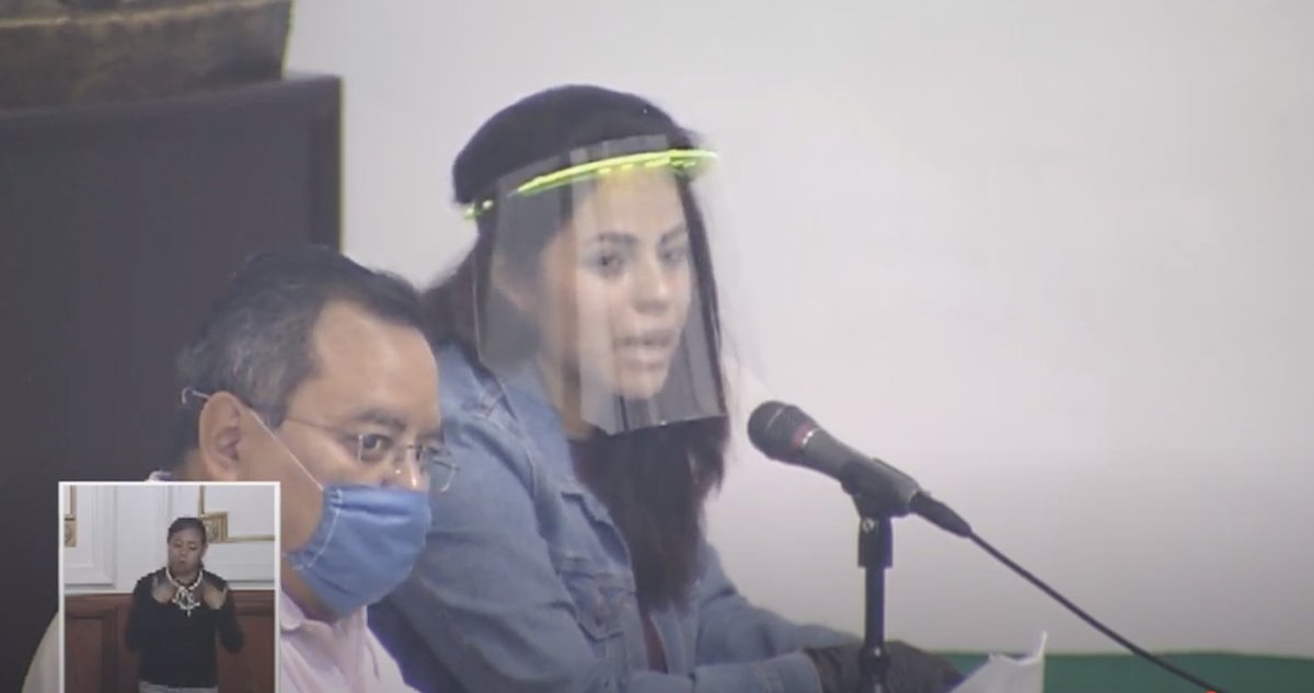 La diputada Gabriela Quiroga busca impulsar la atención de la salud mental de niños.