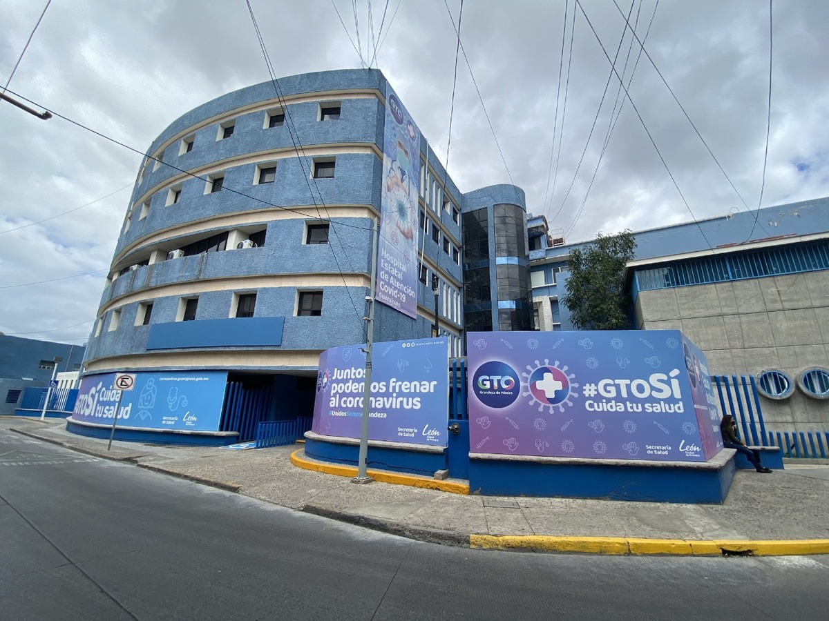 Fallece joven de 14 años a las puertas del hospital Covid-19