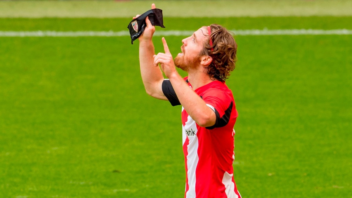 Iker Muniain (Twitter)