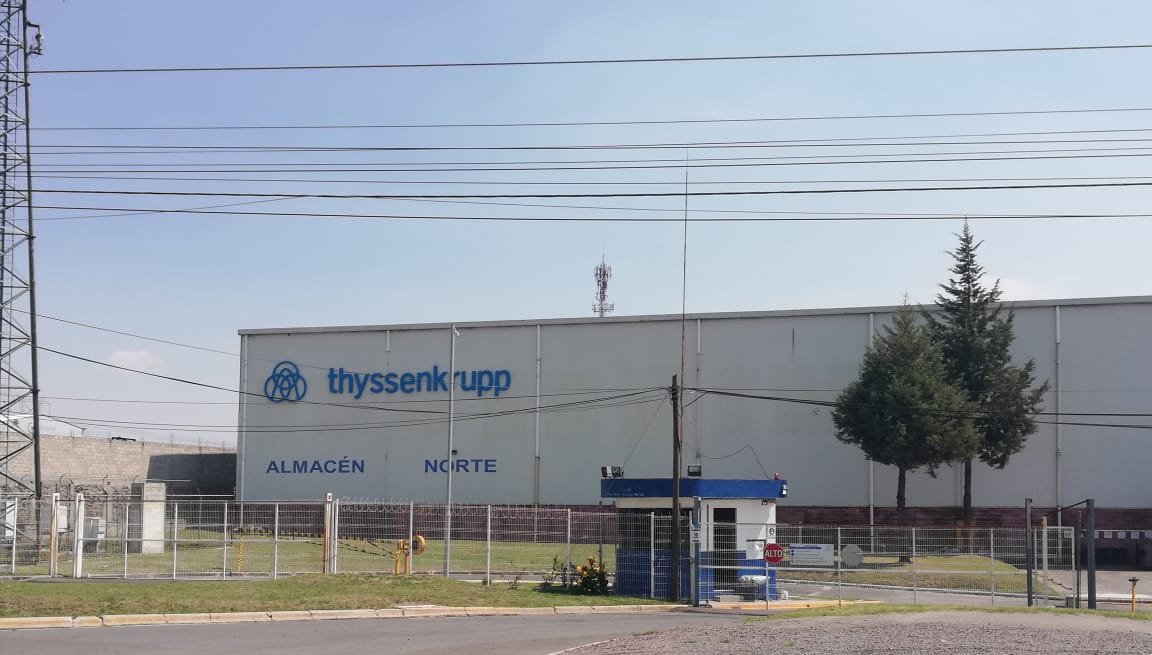 La industria en Puebla acatará el decreto que firmó el gobernador Miguel Barbosa Huerta. (Especial)