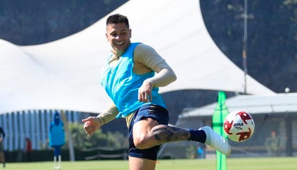 Juan Iturbe (Instagram)