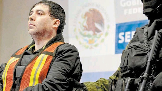 México extradita a EU a narco que sobornó a funcionarios de PGR y Corte