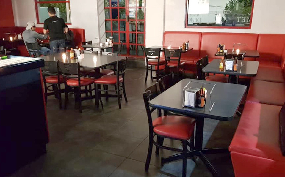 Pierde industria restaurantera cerca de 500 empleos durante cuarentena