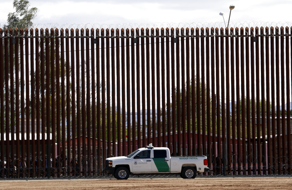 Durante el 2019 se registró una disminución considerable en las solicitudes de asilo a Estados Unidos. (AP)