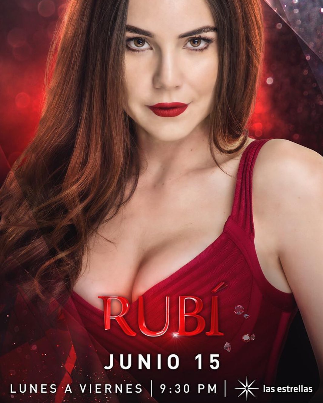 El remake de la exitosa telenovela se estrena este 15 de junio por Las Estrellas (Instagram: @camilasodi_)