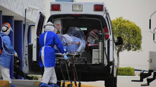 Acumula Puebla 5 mil 571 positivos y 733 muertos por coronavirus