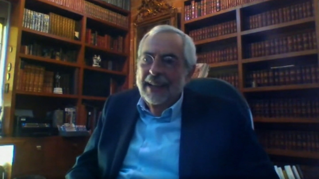 El asalto a la razón.  Enrique Graue Wiechers, Educación en tiempos de pandemia. Parte II