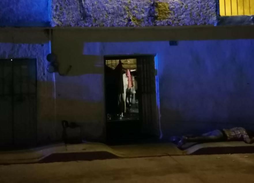 Ataque armado en Salvatierra deja 5 muertos y un lesionado.
