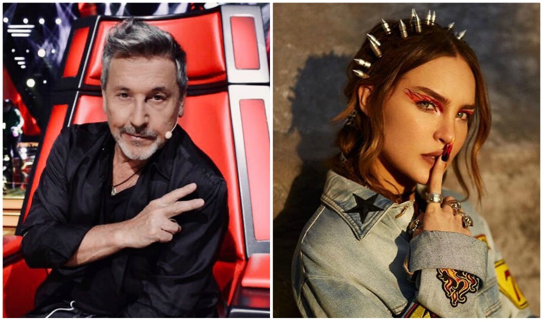 Belinda vuelve a llorar en 'La Voz'; así reaccionó Ricardo Montaner (Especial).