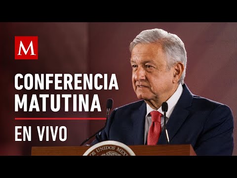 Conferencia matutina de AMLO, 16 de junio de 2020