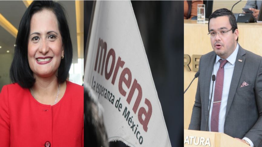 En disputa dirigencia estatal de Morena en Guanajuato