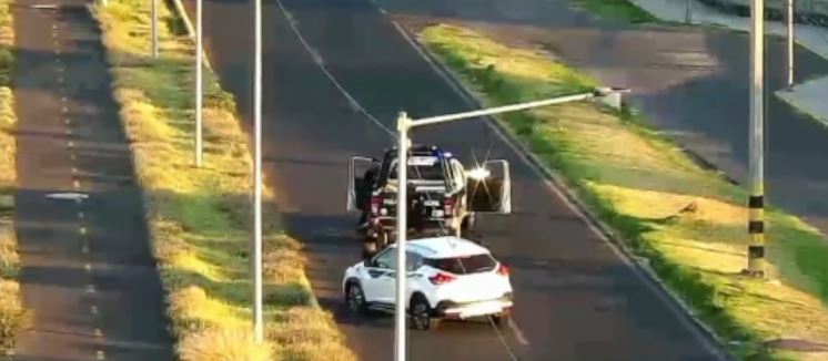 Frustran robo de vehículo en Celaya