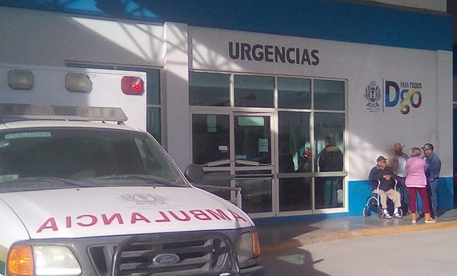 Hospital General de Lerdo, Durango. (Notivox Digital)