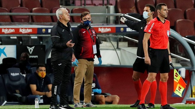 Javier Aguirre (Reuters)