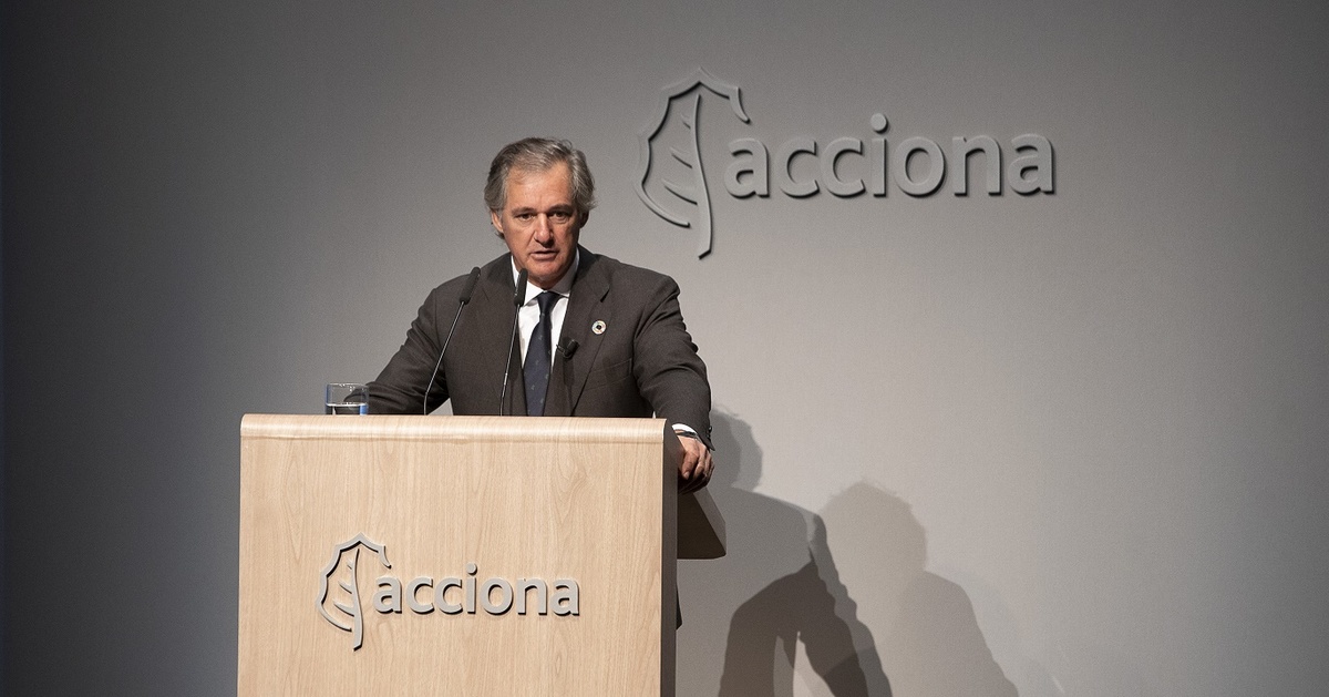 El directivo destacó el Plan Director de Sostenibilidad 2021-2025 de la compañía. (Cortesía)