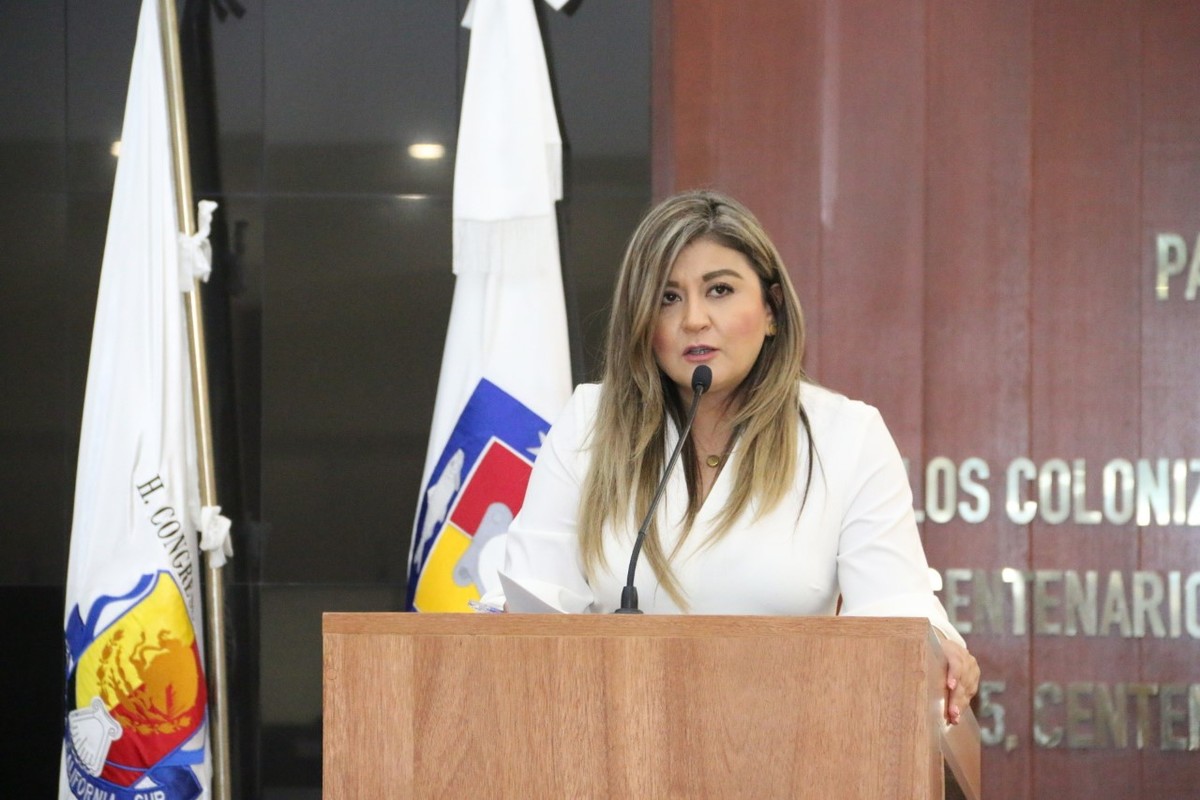 LA diputada advirtió del brote de coronavirus entre trabajadores.