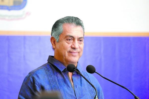El mandatario declaró que los diputados deberían tratar temas más importantes. Jorge López/Archivo