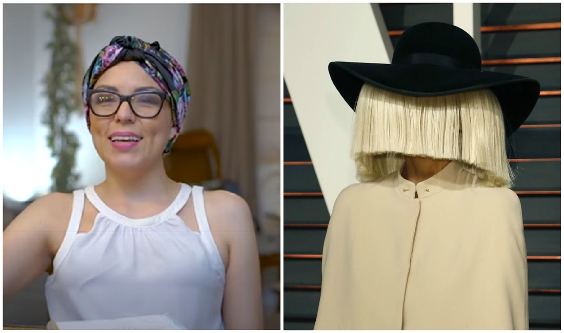 Sia permite a mexicana enferma de cáncer terminal grabar sus canciones (Especial).