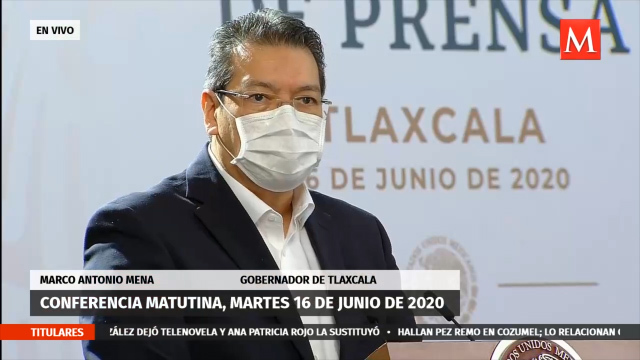 Tlaxcala es quinto lugar en recuperación de covid-19