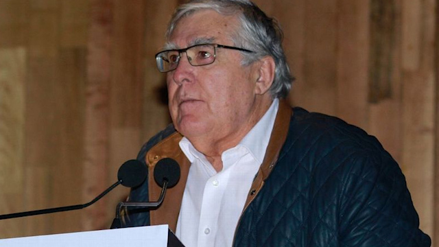 Amparo a 'El Comandante Blanco' no es por caso de mi hija: Nelson Vargas