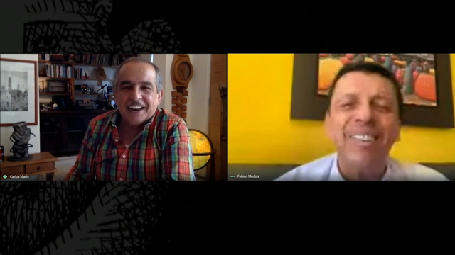 El asalto a la razón. Fabián Medina, Acuerdos en materia de seguridad. Parte I