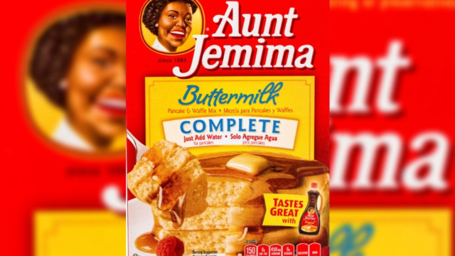 Aunt Jemima cambiará de nombre e imagen después de 130 años