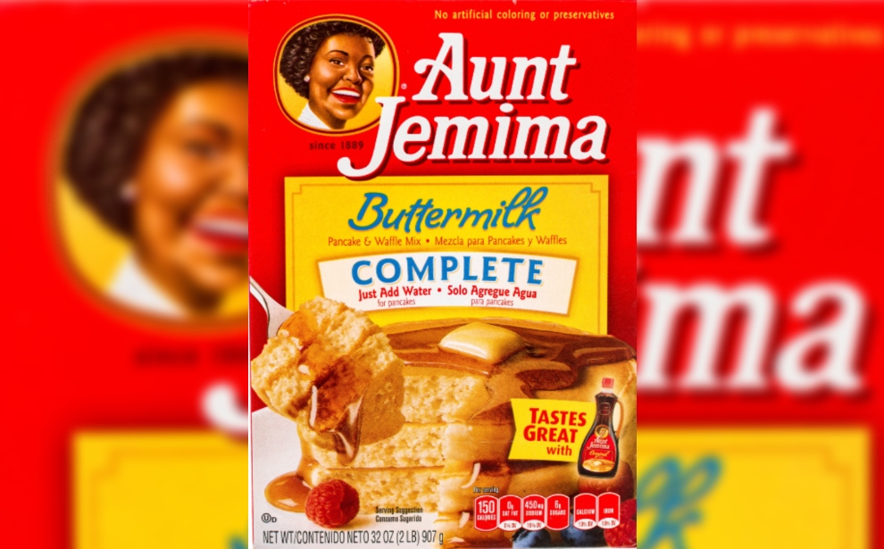 Aunt Jemima (Shutterstock)