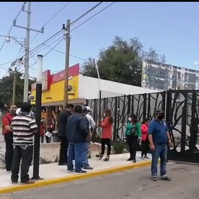 El ayuntamiento de Tlacotepec de Benito Juárez, proporcionará la asistencia legal a los ocho elementos. (Especial)
