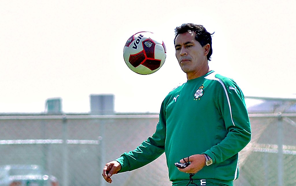 Benjamín Galindo (Imago7)