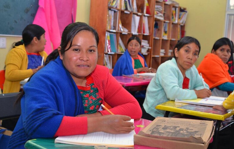 Se busca fortalecer las actividades para el desarrollo de competencias. (INEA)