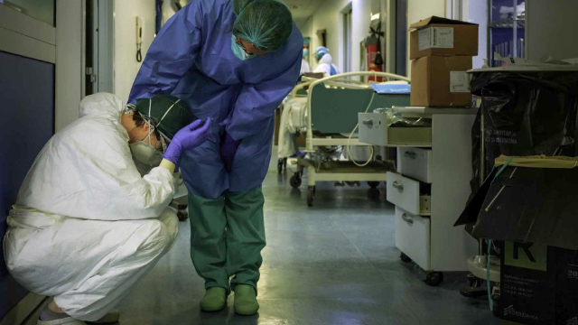Cifras actualizadas de coronavirus en México