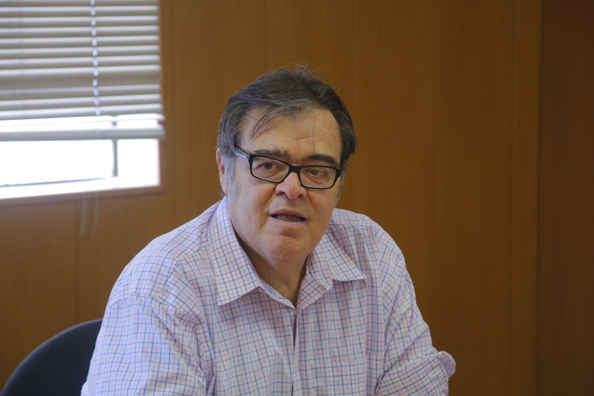 Para Eduardo Holguín, director del IMPLAN, las políticas federal son un atentado contra la inversión. (Archivo)