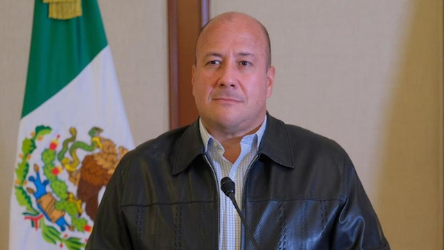 Enrique Alfaro busca frenar acuerdo de la Sener