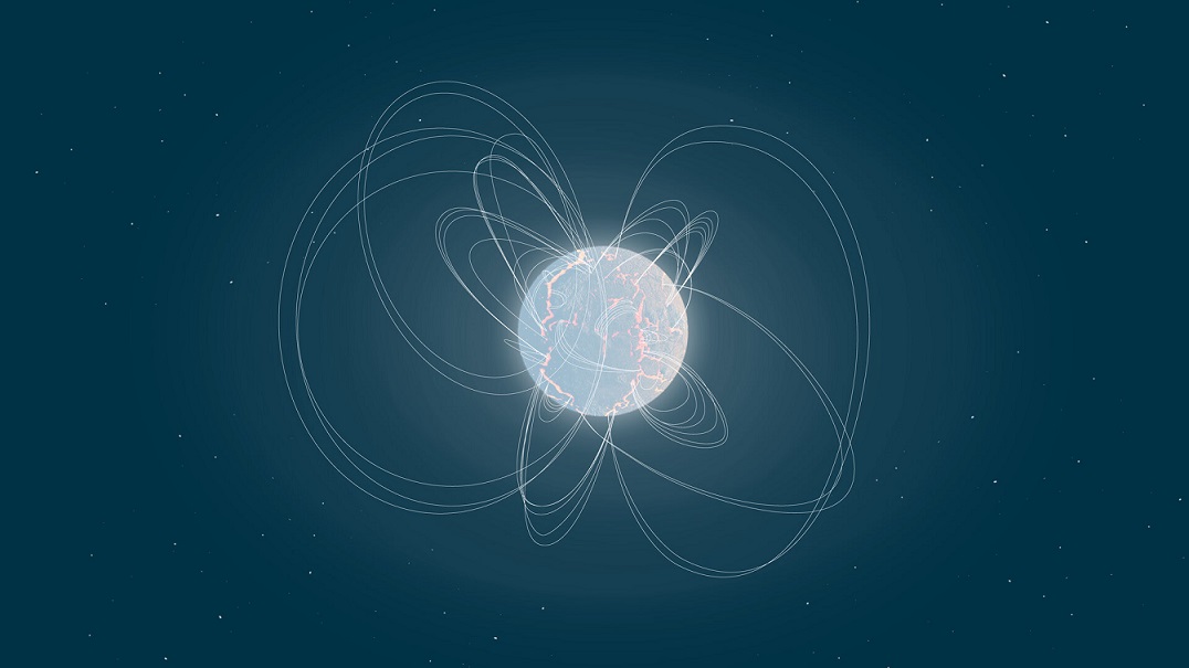 Una ilustración del descubrimiento realizada por la Agencia Espacial Europea (ESA).