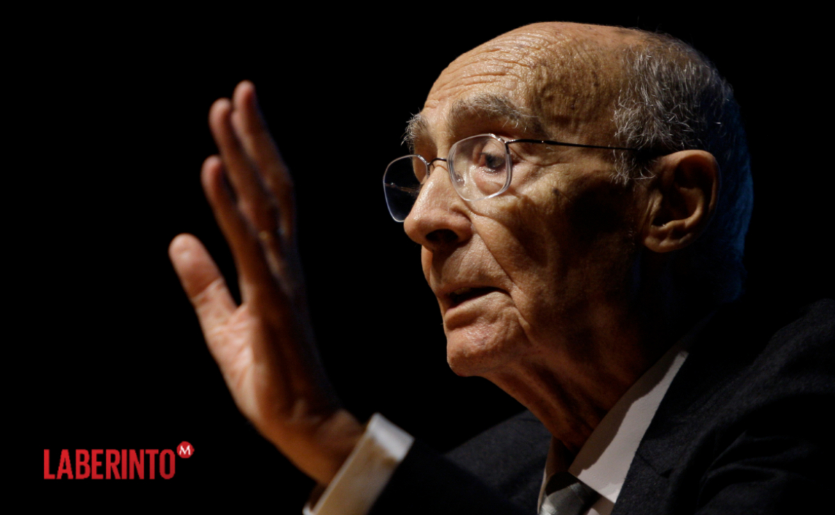 José Saramago murió el 18 de junio de 2010. (Foto: Armando Franca | AP)
